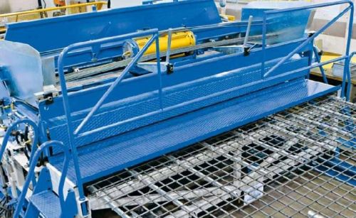 Wire Mesh Welding Machine