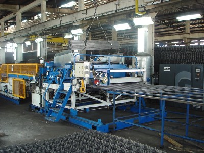 Wire Mesh Welding Machine
