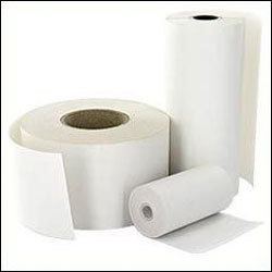 Mayur Thermal Paper Rolls, Size : 78x50mm