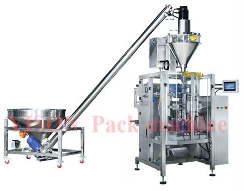 Powder Packing Machine, Brand Name : YISON