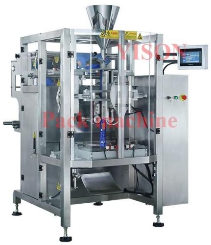 Sugar Pouch Packing Machine, Brand Name : YISON