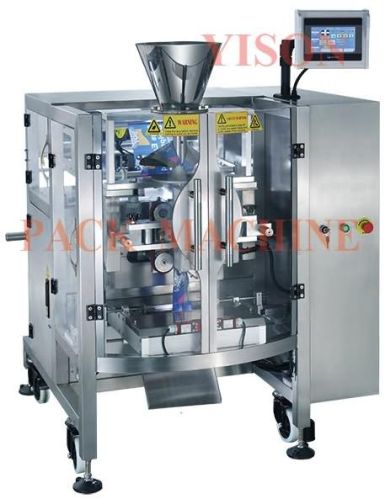 Tea Packing Machine, Brand Name : YISON