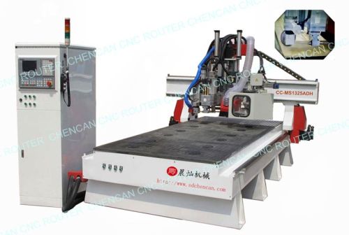 CNC Router Machine, CNC Engraving Machine, Brand Name : Chencan