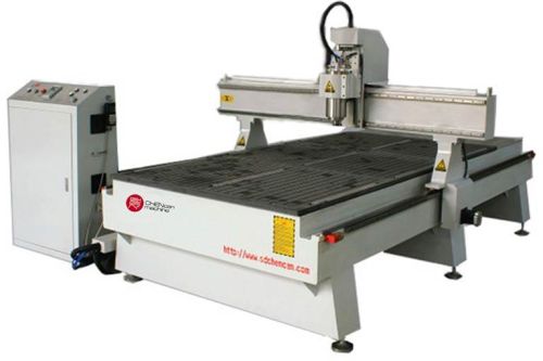 Wood CNC Router, Brand Name : Chencan