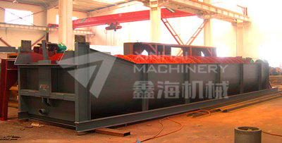 Spiral Separator, Mining Classifier, Classfiers, Brand Name : xinhai