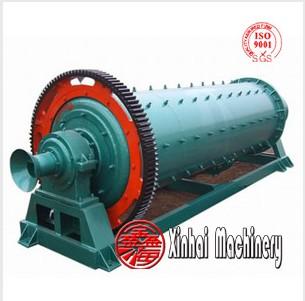 Tube Ball Mill, Tube Mill, Brand Name : xinhai
