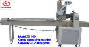 Horizontal Plastic Packaging Machines, Brand Name : hanhe