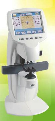 Digital Auto Lensmeter