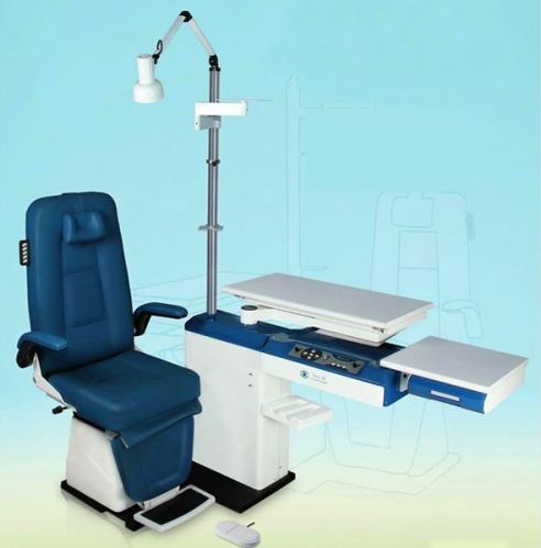 Ophthalmic Refraction Chair Unit
