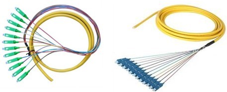 Multi Fiber Cable Assembly
