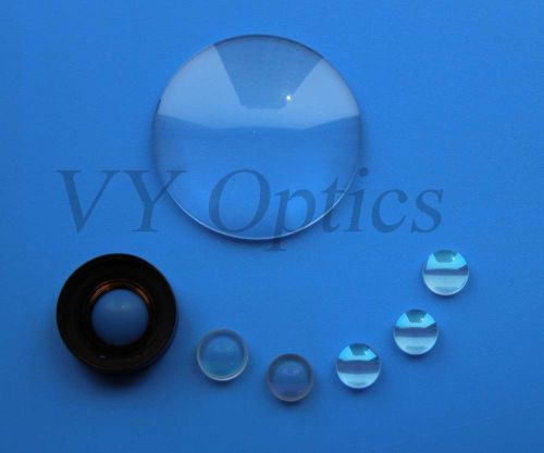 Optical Plano Convex Spherical Lens, Brand Name : OEM or VY
