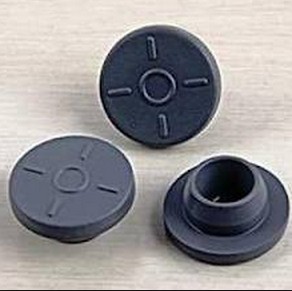 Pharmaceutical Butyl Rubber Stopper, Brand Name : yaohua