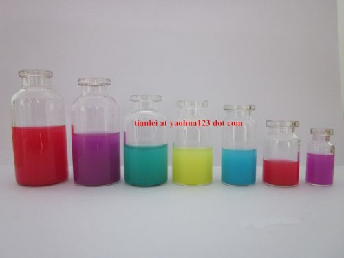 Pharmaceutical Glass Bottles