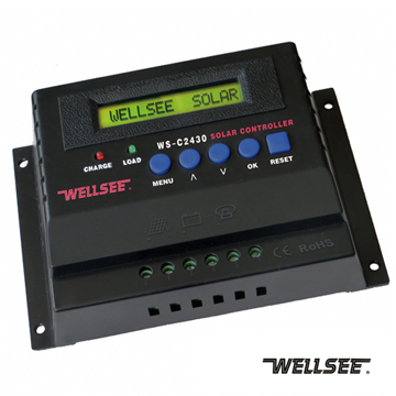 Solar Controller, Brand Name : wellsee