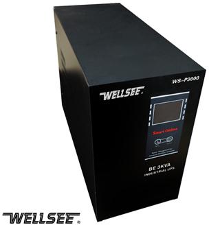 Solar Pure Sine Wave Charge Inverter 3000w