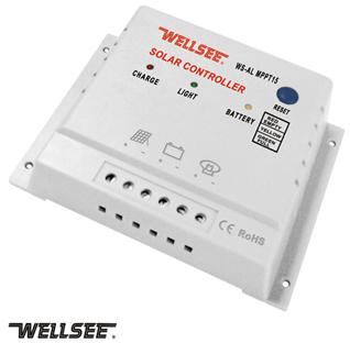 Solar Street Light Charge Controller, Brand Name : WELLSEE