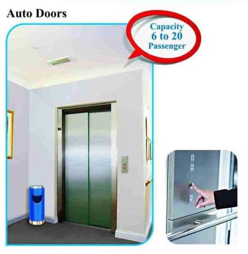 Auto Door Passenger Elevator