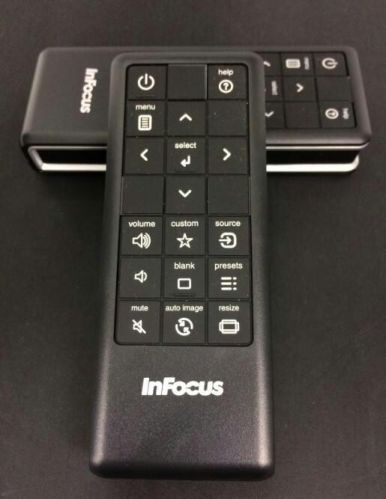 Projector Remote Control For Infocus