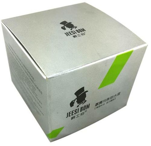 Printed Cosmetic Packaging Boxes, Brand Name : LTD