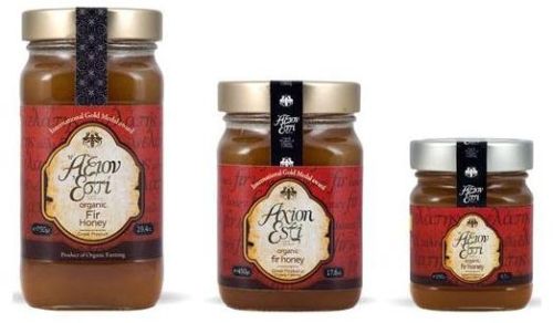 Organic honey Form : Liquid