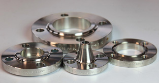 Steel Flanges