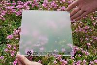 Non Fingerprint Glass Frosting Powder