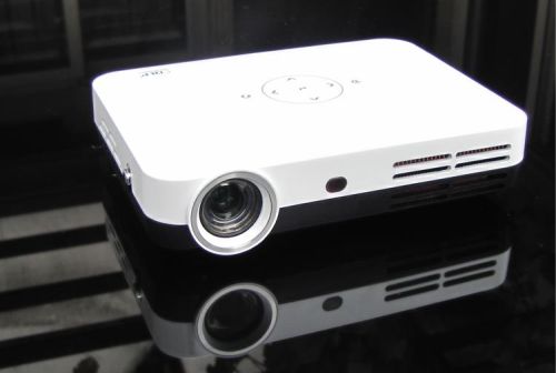 3d Hd Mini Projector For Dl-303, Brand Name : WEJOY
