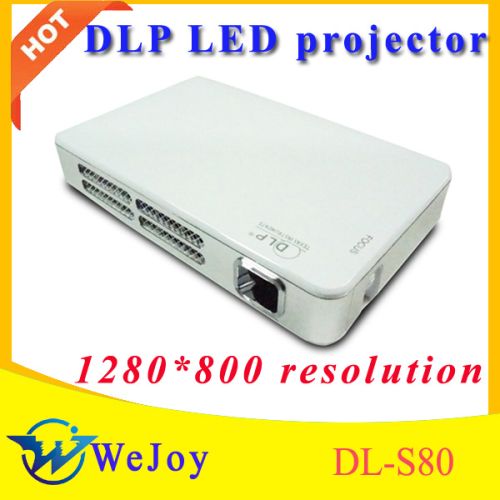 Smart Phone Mini Projector, Brand Name : WEJOY
