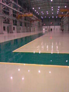 Epoxy Flooring Services