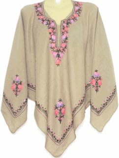 Poncho Tops