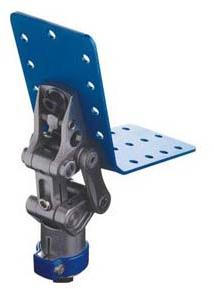 Polished Stainless Steel Hip Joint Prosthesis, Packaging Type : Plastic Packets