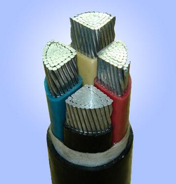 Insulated Underground Cable, Brand Name : Red-flag