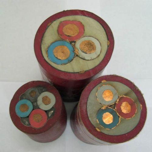 Bs Standard Mining Flexible Cable, Brand Name : Red-flag