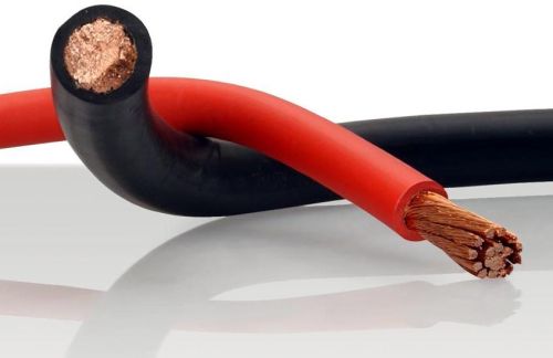 Heat Resistant Silicone Rubber Insulated Flexible Cable
