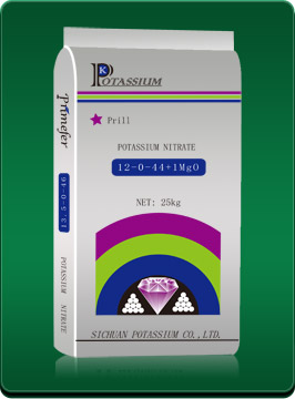 Potassium Nitrate With MgO (PRILL), Brand Name : PRIMEFER