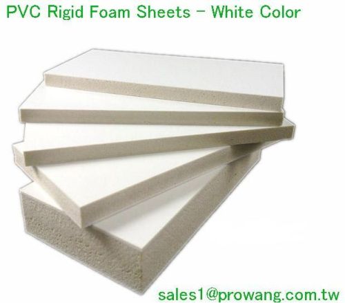 PVC Rigid Foam Sheets