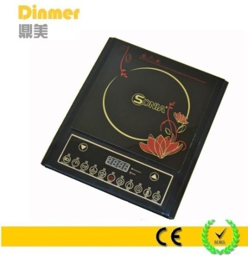 Smart Button Control Induction Cooker, Brand Name : DM-B9