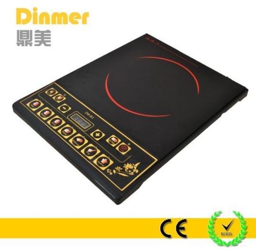 Quality Button Control Induction Cooker, Brand Name : OEM