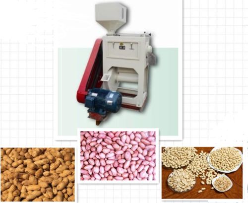 Peanut Peeling Machine, Brand Name : Longting