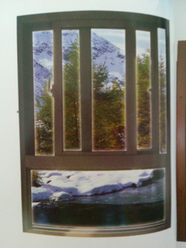 Sliding window