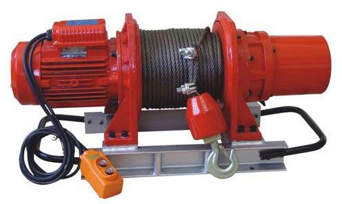 Electric Winch