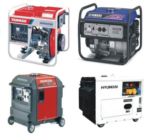 Industrial Generator