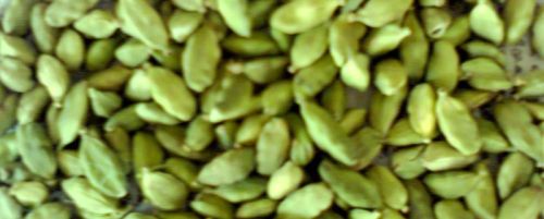 Green cardamom, Processing Type : Raw