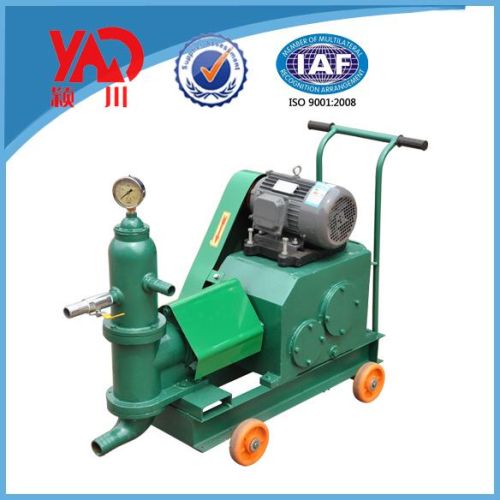 Cement Grouting Pump HJB-3 Model, Brand Name : Yingchuan