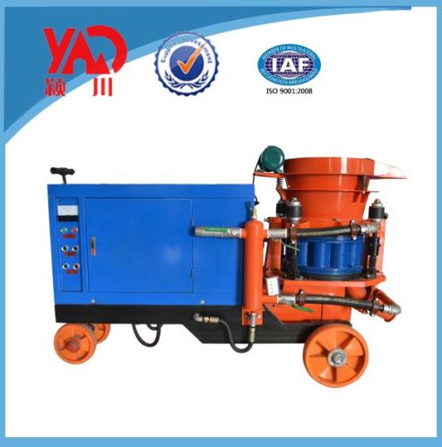 Concrete Gunite Machine Equipment For Sale With Best Price
