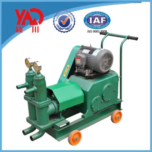 Double Cylinder Piston Mortar Grouting Pump