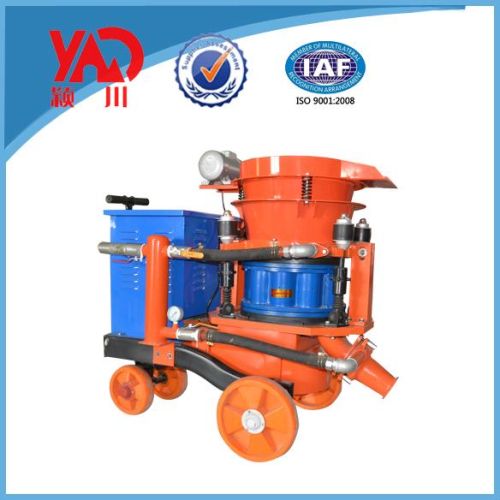 Yingchuan Shotcrete Machine For Concrete