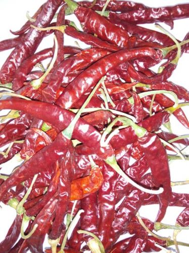 Whole Red Chilli