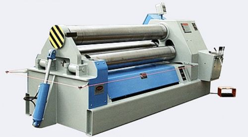 Hydraulic Plate Bending Machines