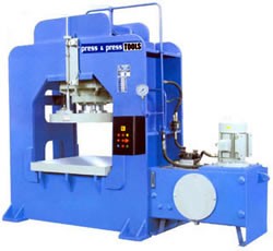 Hydraulic Power Press